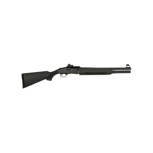 Mossberg 930 SPX 18.5IN 12 GAUGE MATTE BLUE BLACK SYNTHETIC GHOST RIN 85360