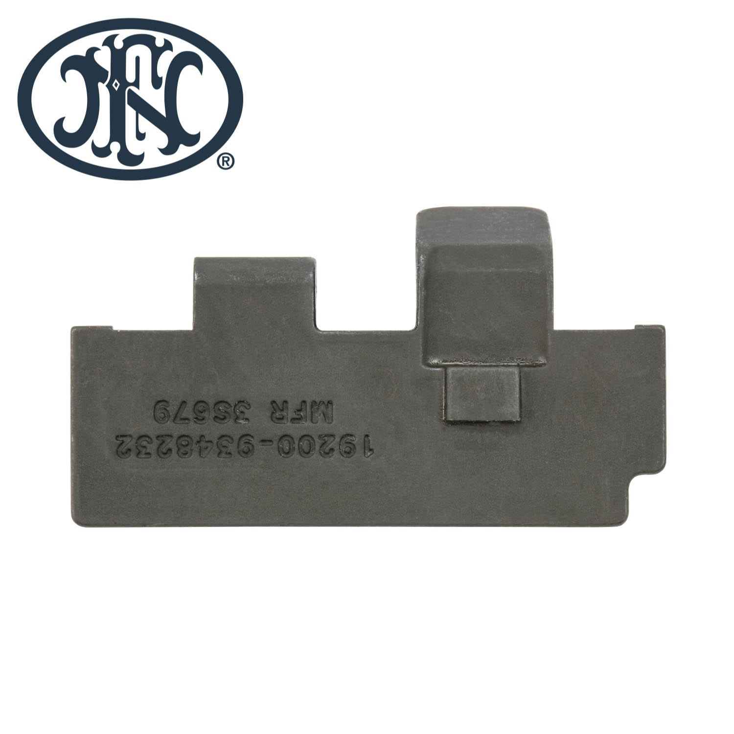 FN M249 Magazine Port Cover