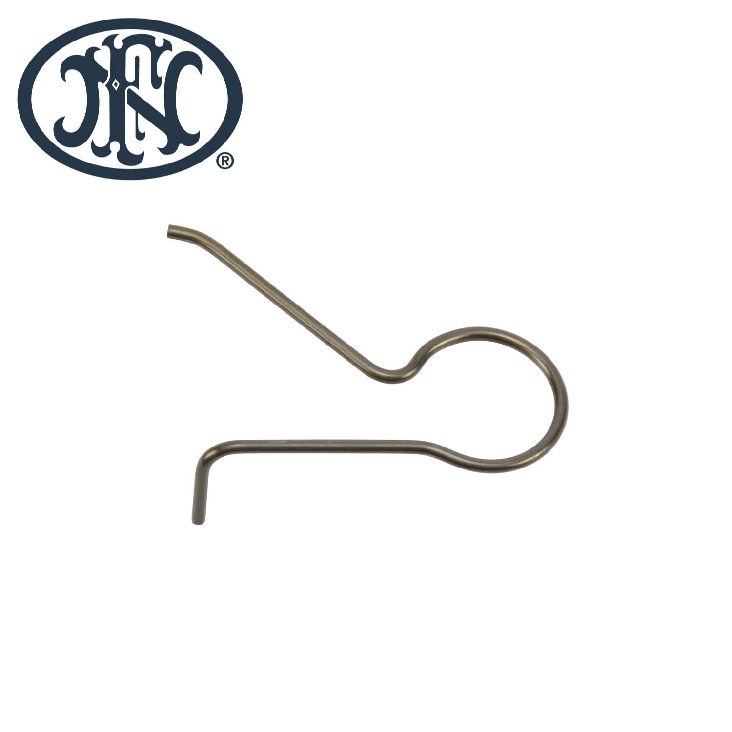 FN M249 & MK 46 Receiver Cover Retaining Spring