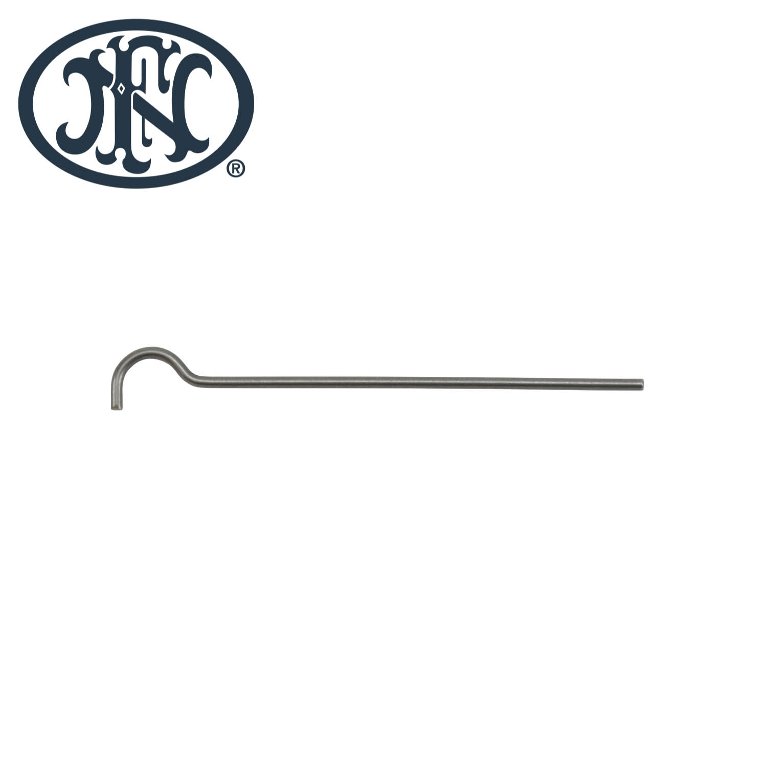 FN M249, MK 46 & MK 48 Trigger Mechanism Retaining Spring