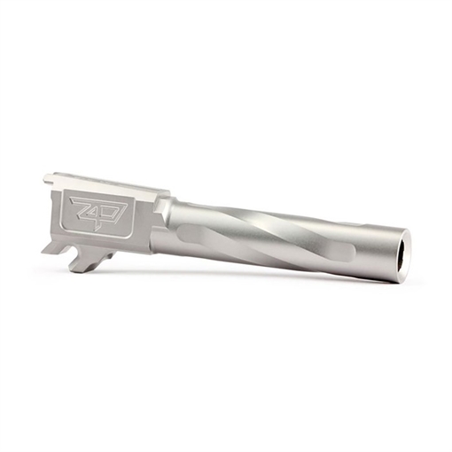 Zaffiri P365XL 3.64'' BBL 9MM LUGER NON-THREADED STAINLESS STEEL ZP.365XLBSS