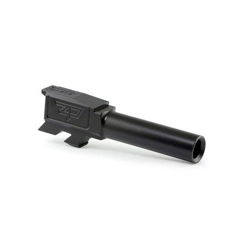 Zaffiri GLOCK 43 3.29'' BBL 9MM LUGER NON-THREADED BLACK ZP.43BBN