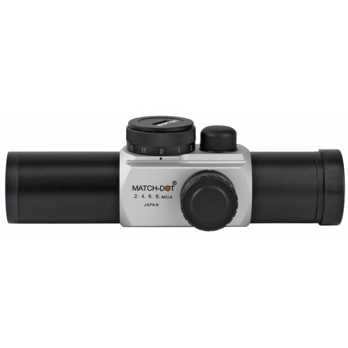 Ultradot Match Dot Red Dot, 30mm, Black/Satin Finish