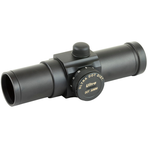 Ultradot Red Dot, 30mm, Black, 4MOA