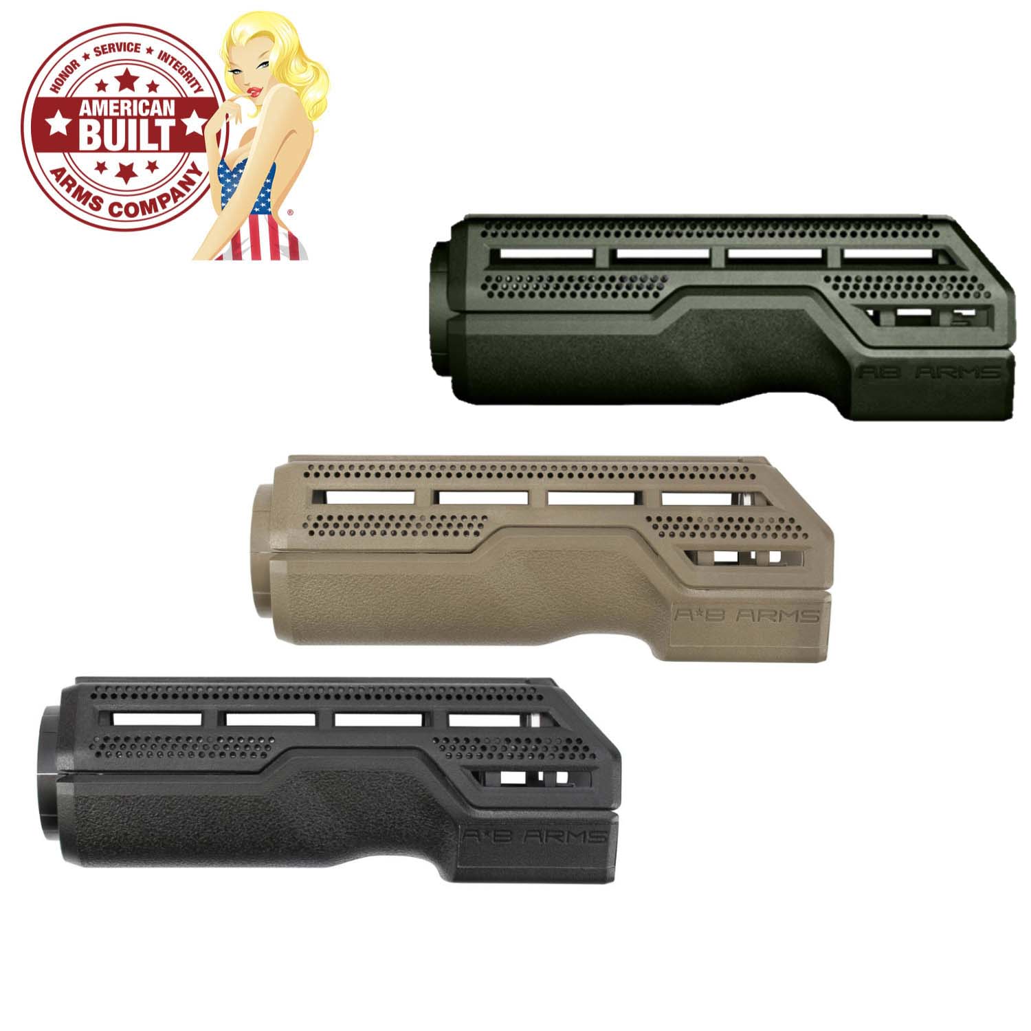 American Built Arms Pro Handguard