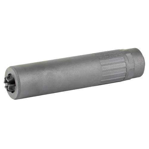 Alleycat 762 Ti QD, 7.62X39, Matte Finish, Black, Titanium Construction, Includes 1x16LH QD Mount AC762QDTI