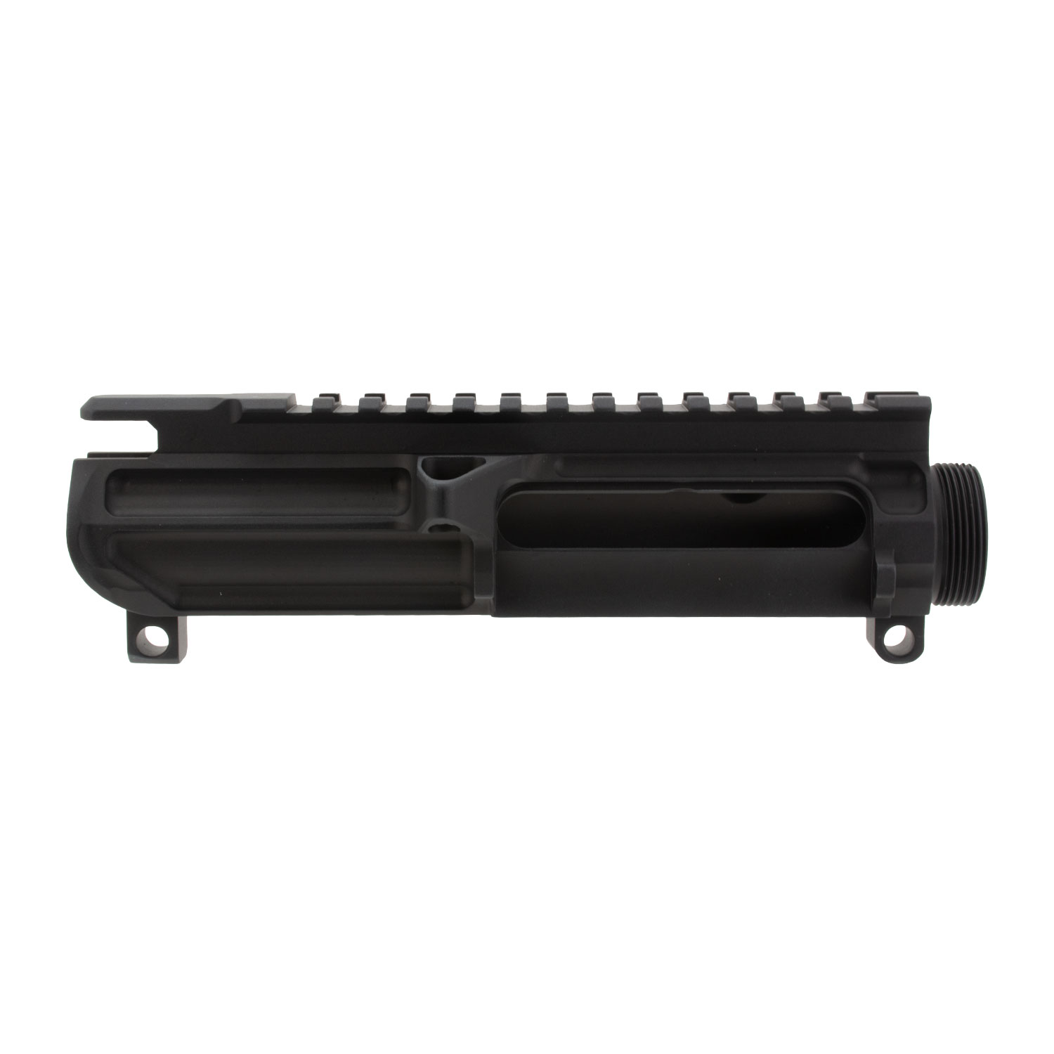 Battle Arms Development Authority Elite AR-15 Lightweight Billet Stripped Upper Receiver, Black