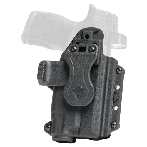 Alien Gear Holsters Photon Holster, Fits Sig P365XL, Polymer Construction, Ambidextrous, Black
