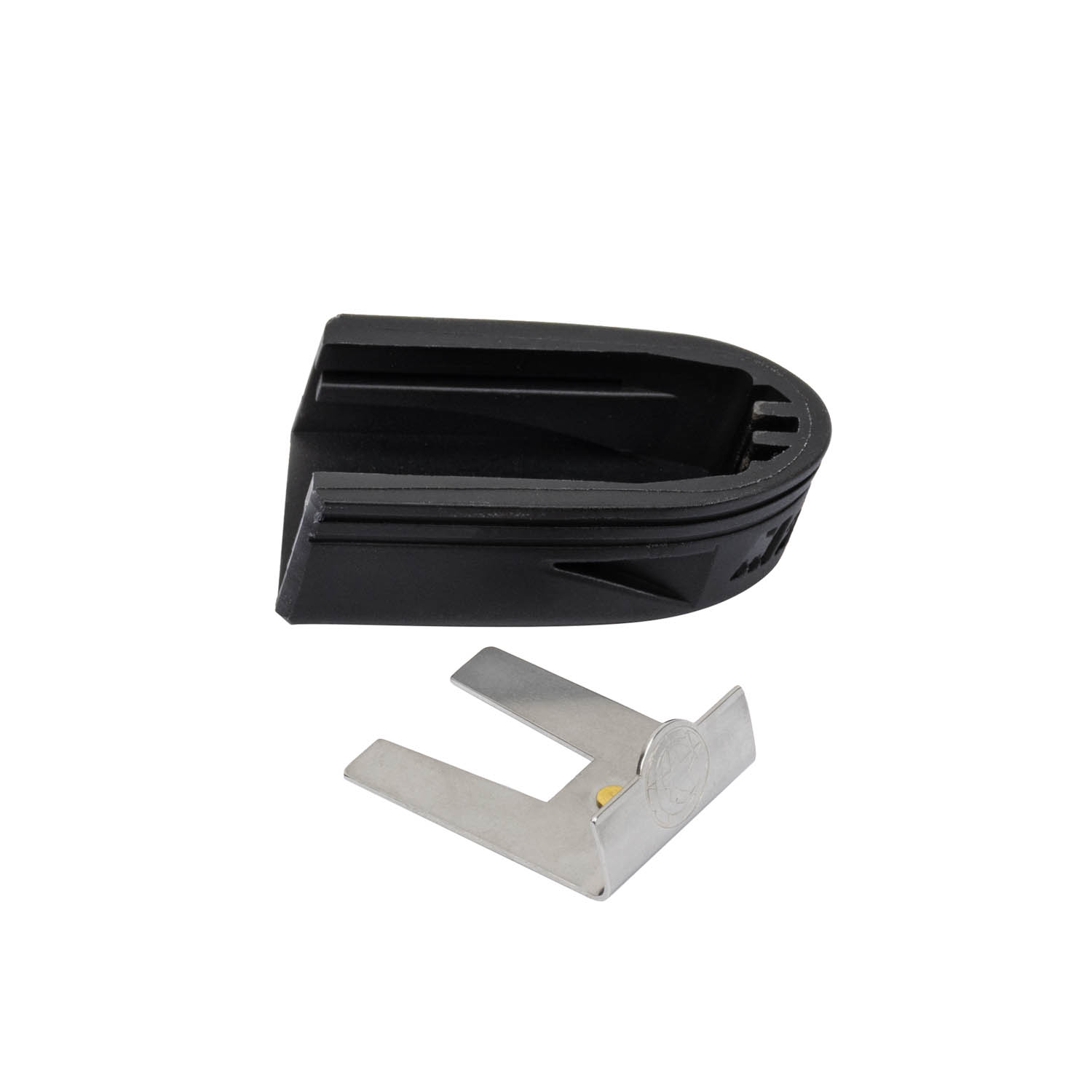 MagGuts Smith & Wesson Shield 9mm Magazine Extension (For Factory 7 or 8 Round Magazines), +1
