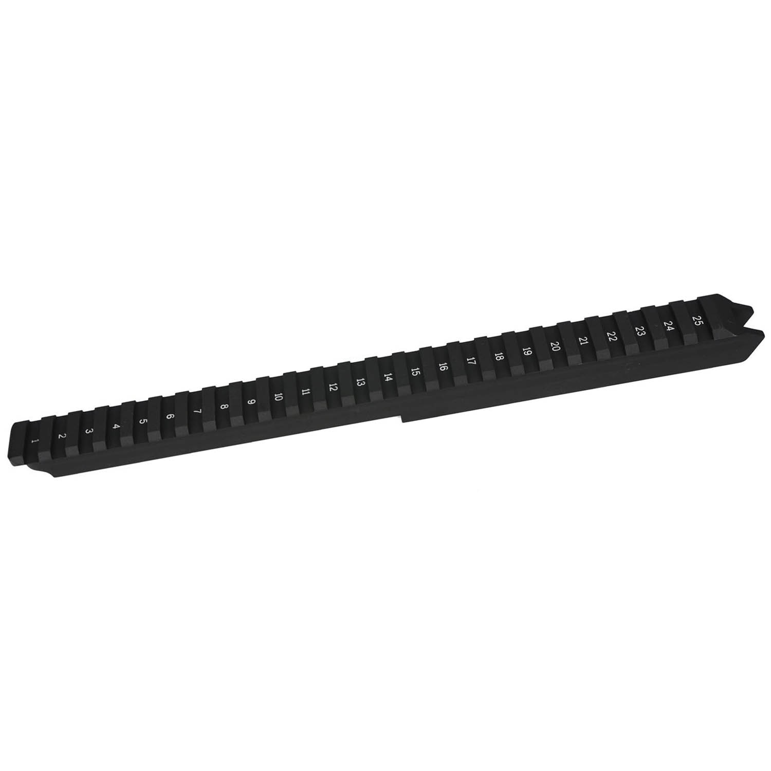 Steyr AUG Extended Rail