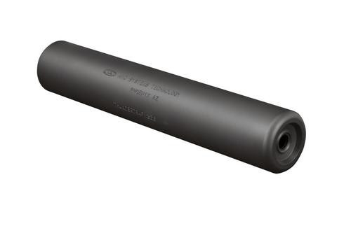 AWC Thundertrap Suppressor Used 338, 18x1, Black