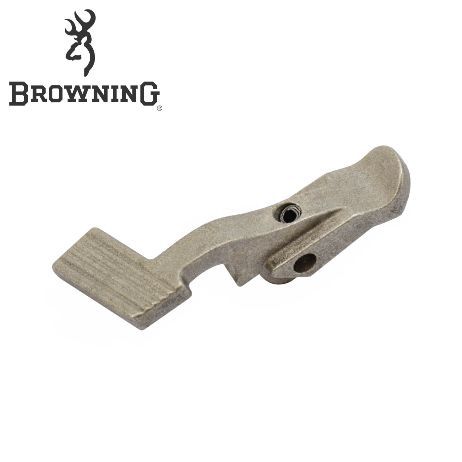 Browning Maxus Magazine Cutoff, Nickel