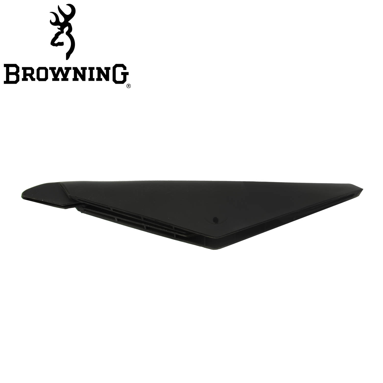 Browning Cynergy Adjustable Comb Cheek Piece, Cast On, Black Composite