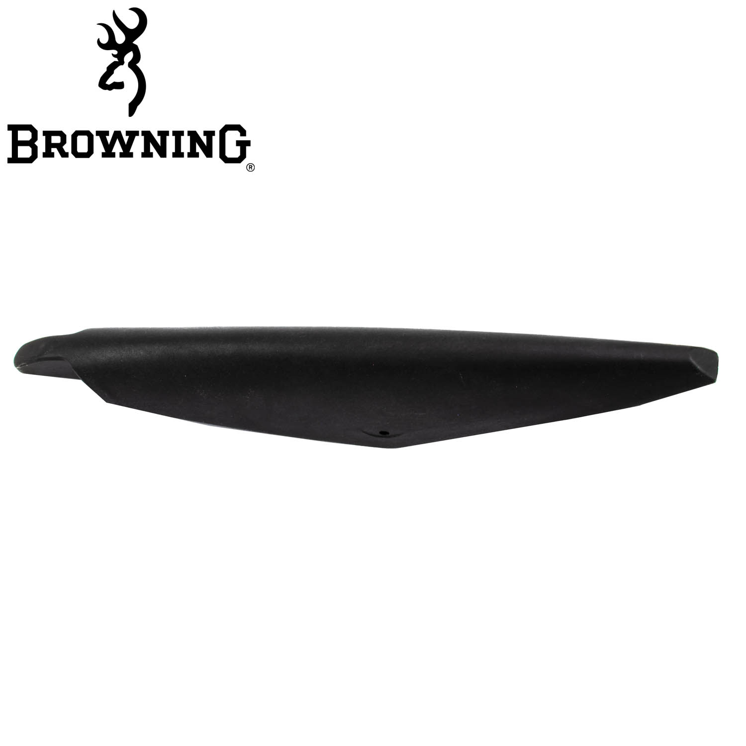 Browning Cynergy Adjustable Comb Cheek Piece, Cast Neutral, Black Composite