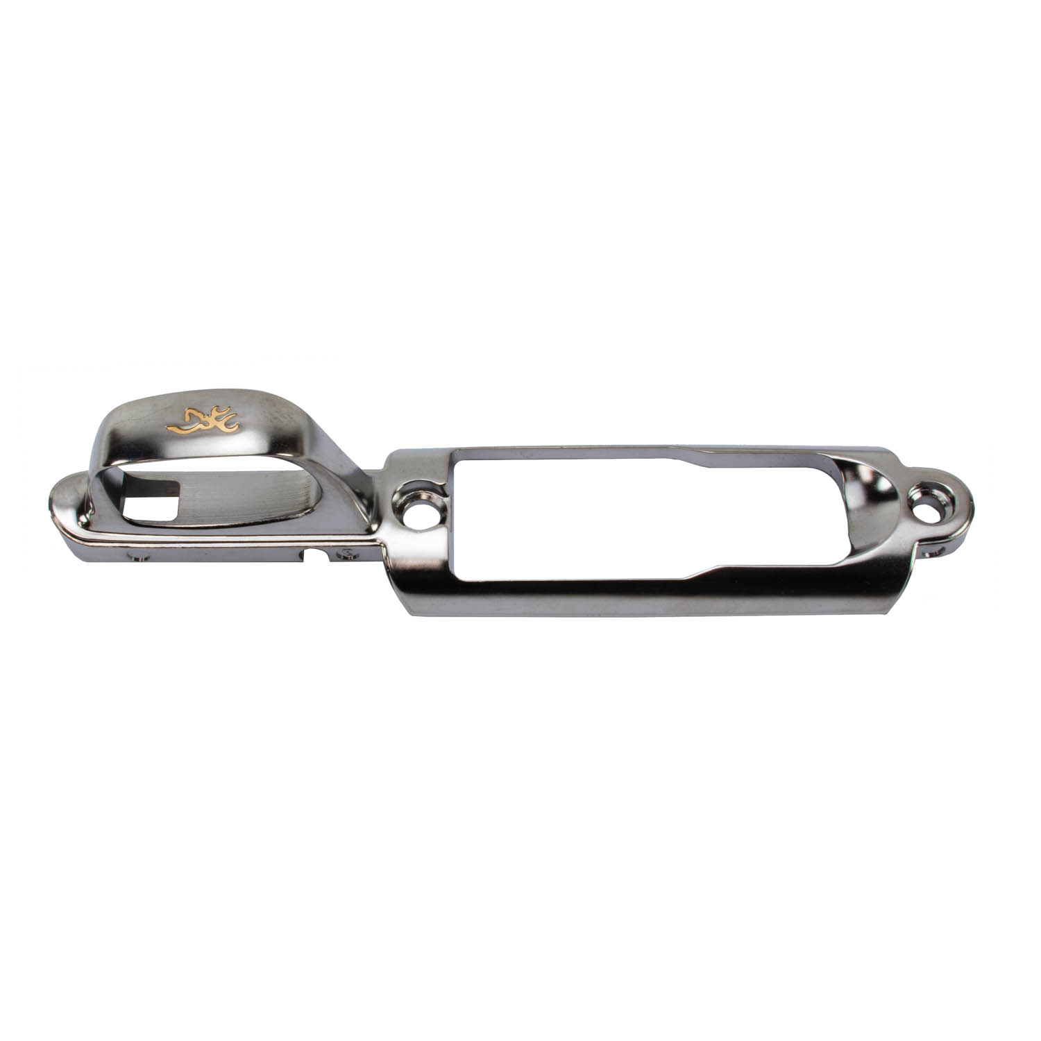 Browning X-Bolt Trigger Guard, Short Action, White Gold Medallion