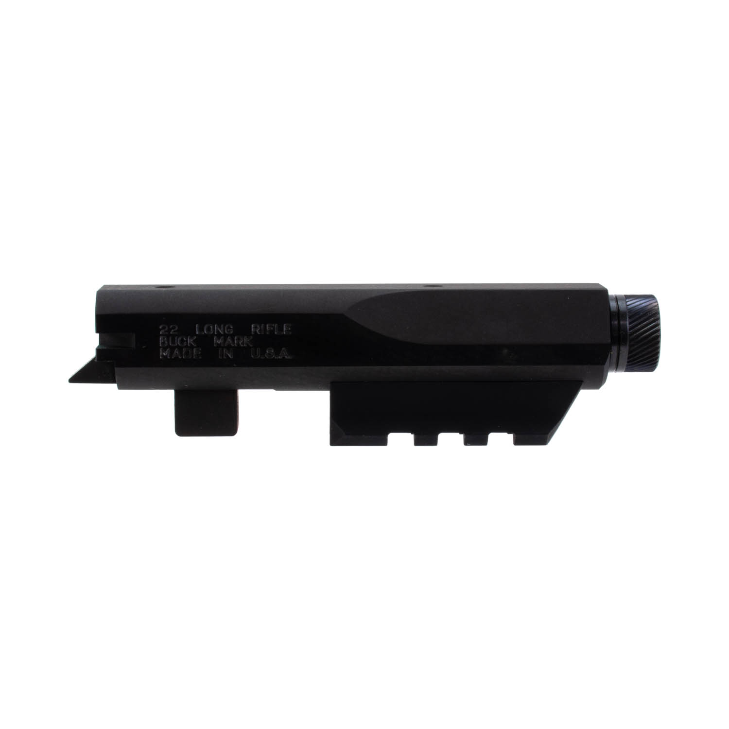 Browning Buck Mark Contour SR Barrel, 4.4" Black