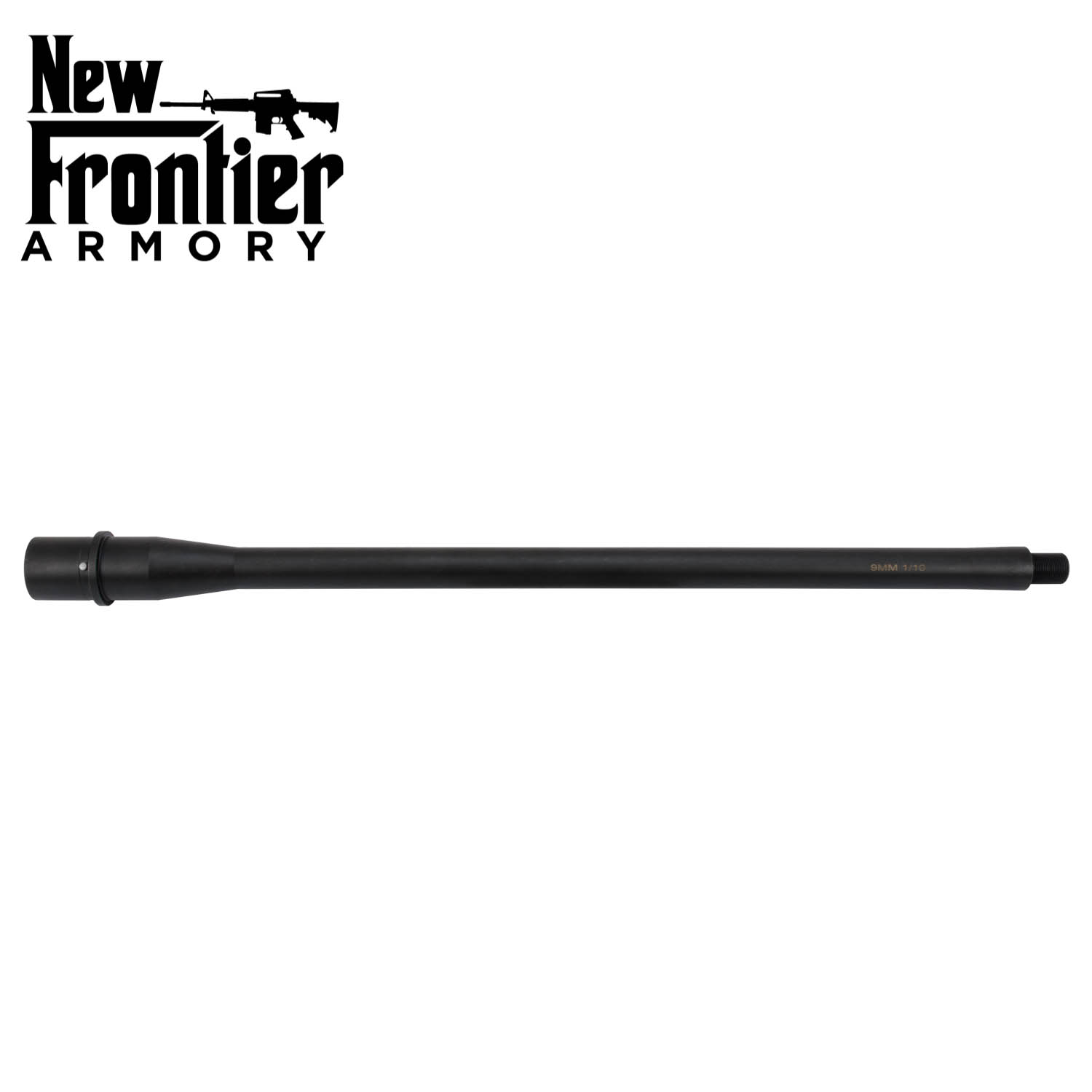 New Frontier Armory AR-9 16" 9mm Barrel, Black