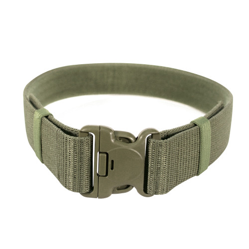 Blackhawk 2.25" Military Web Belt (Modernized), Large (up to 43"), Olive Drab Green