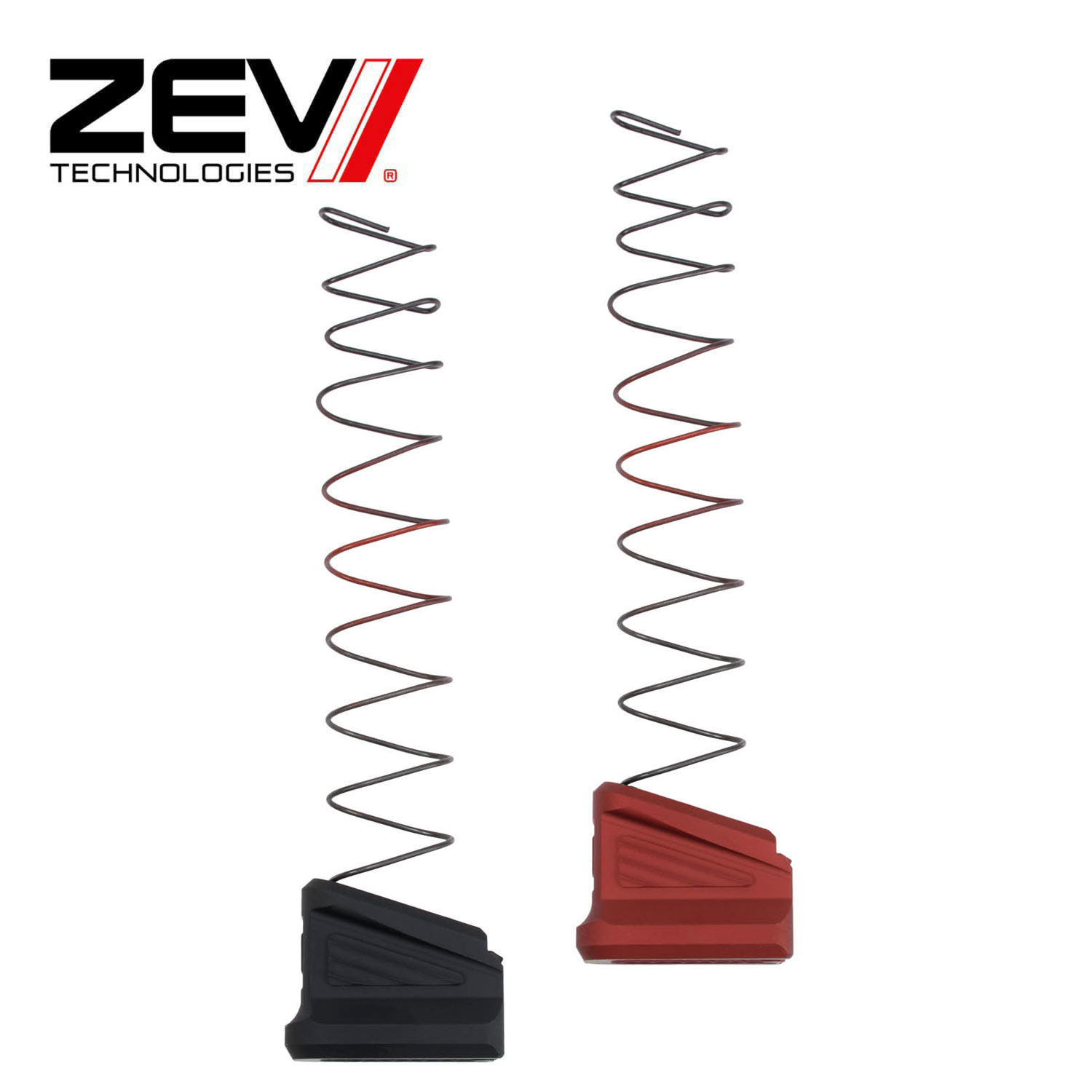 Zev Tech Extended +5 Magazine Basepad for Glock Gen3 & Gen4