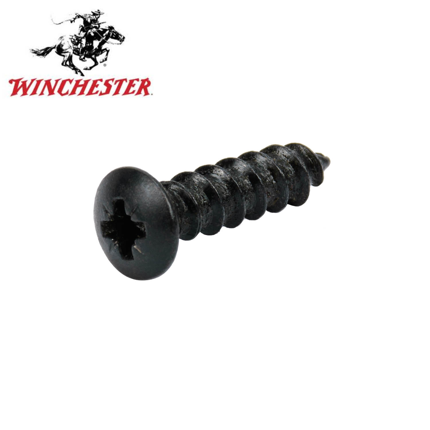 Winchester SX3 / Browning Silver Recoil Pad Support Screw, Wood Stocks