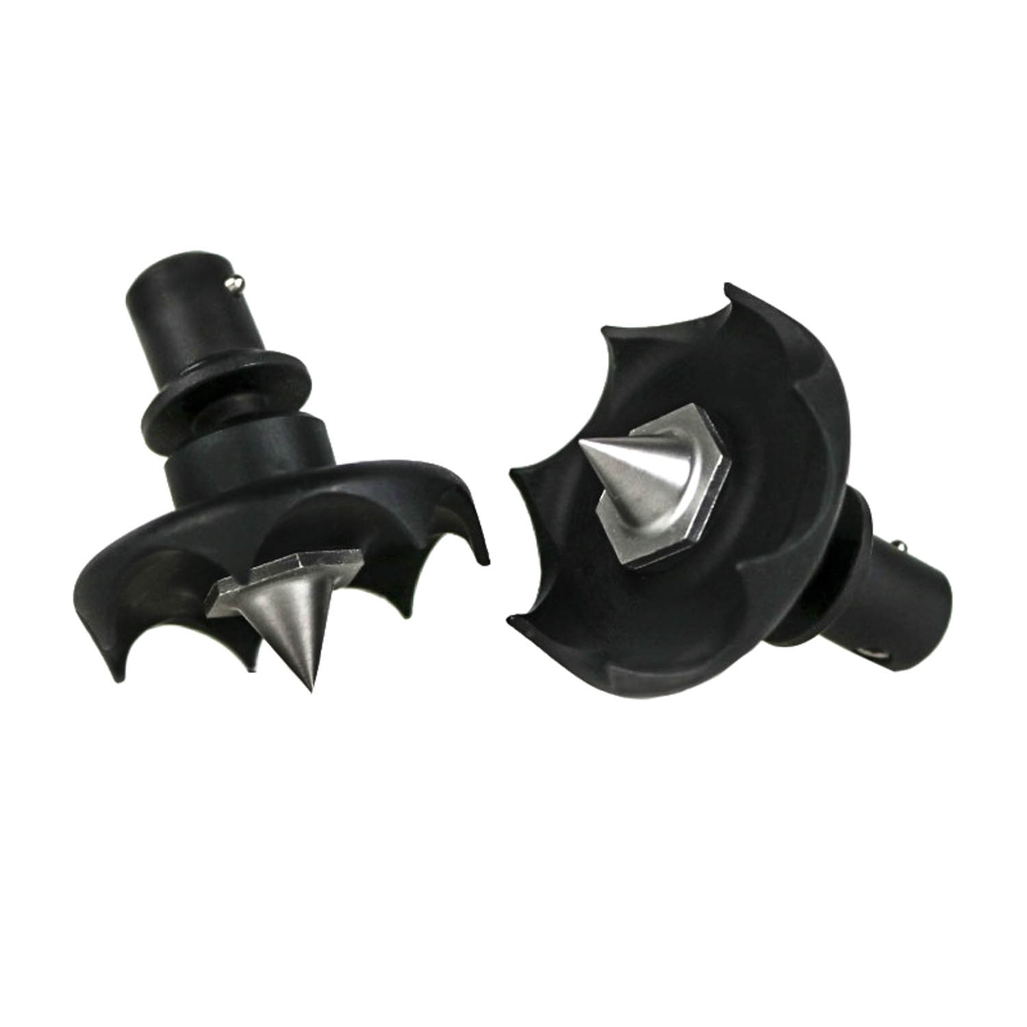 Atlas Bipod Spiked Cleat Feet