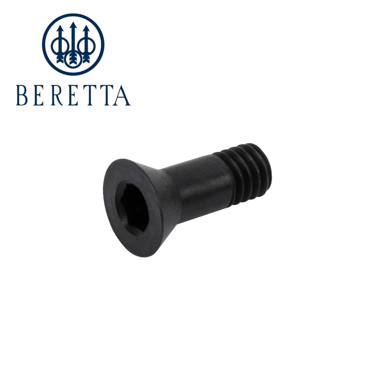 Beretta DT-10 Unsingle Adjustable Rib Rear Screw