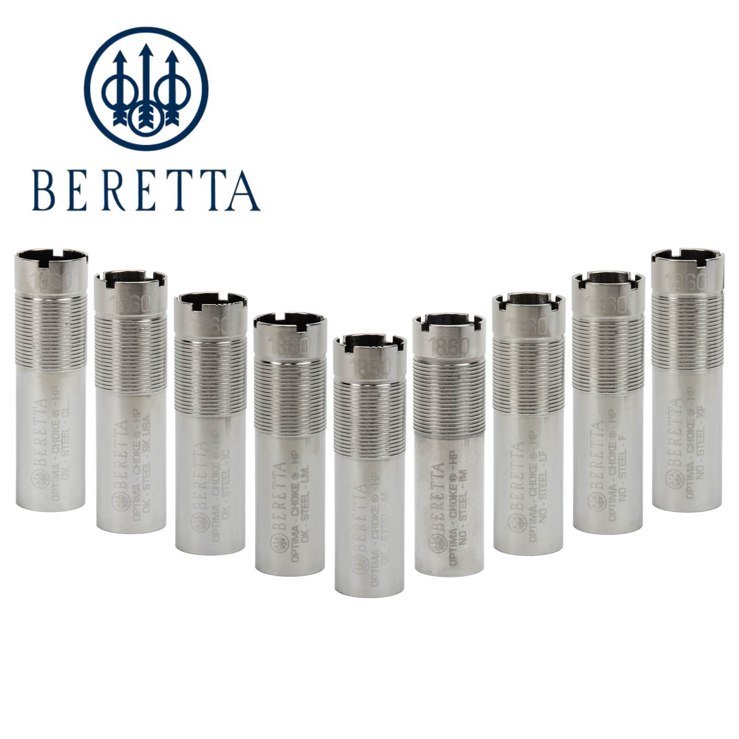 Beretta 12ga. Optima-Choke HP Flush Choke Tubes