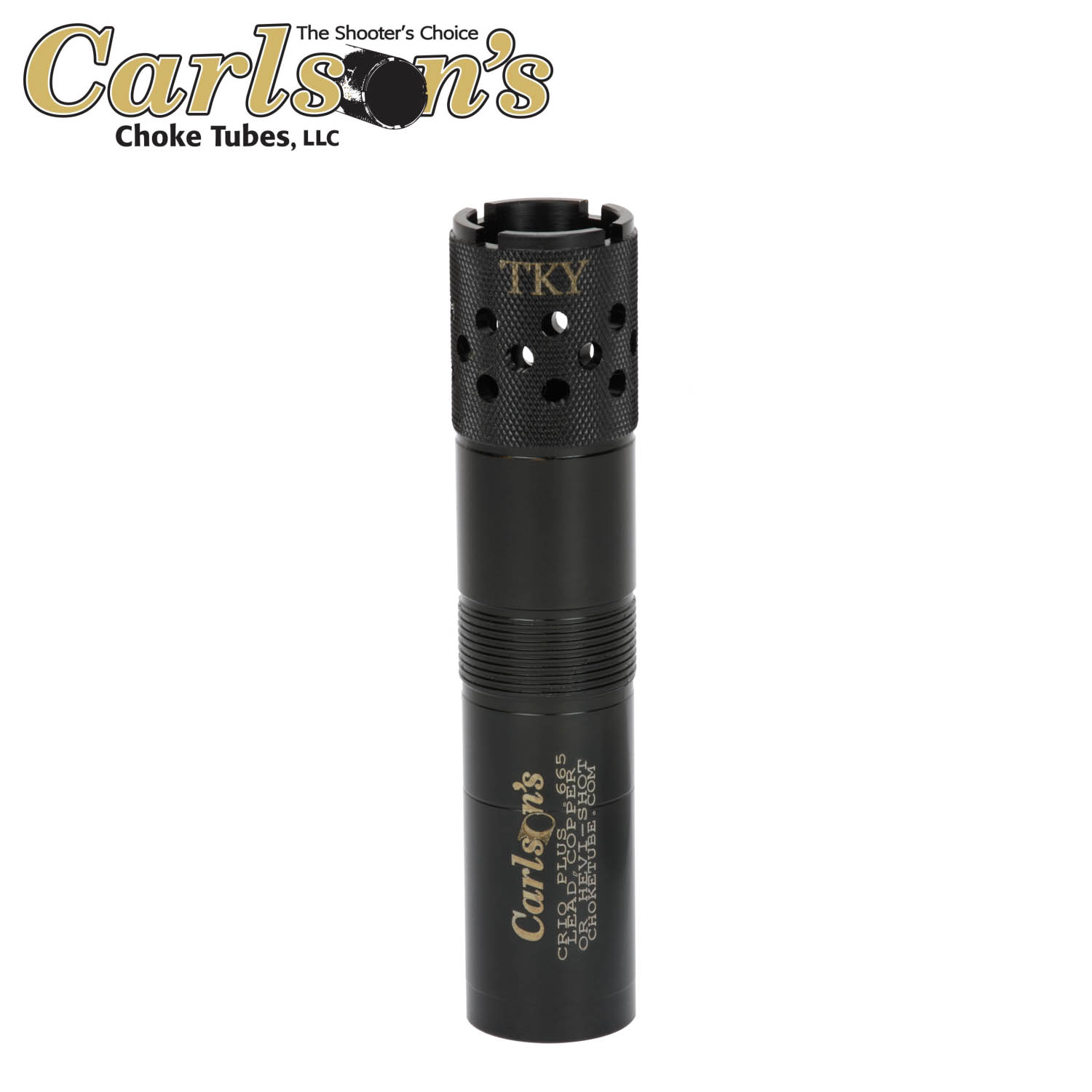 Carlson's Performance Ported Turkey Choke, 12ga. Benelli Crio/Crio Plus .665