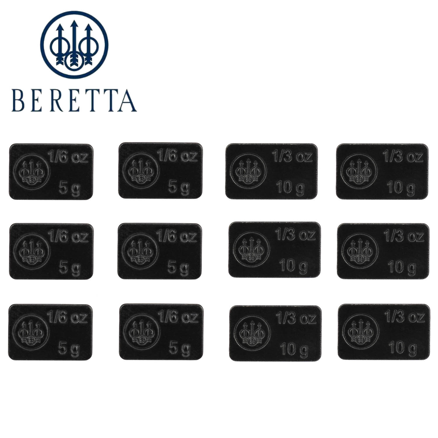 Beretta 692 & DT11 Barrel Weight Set