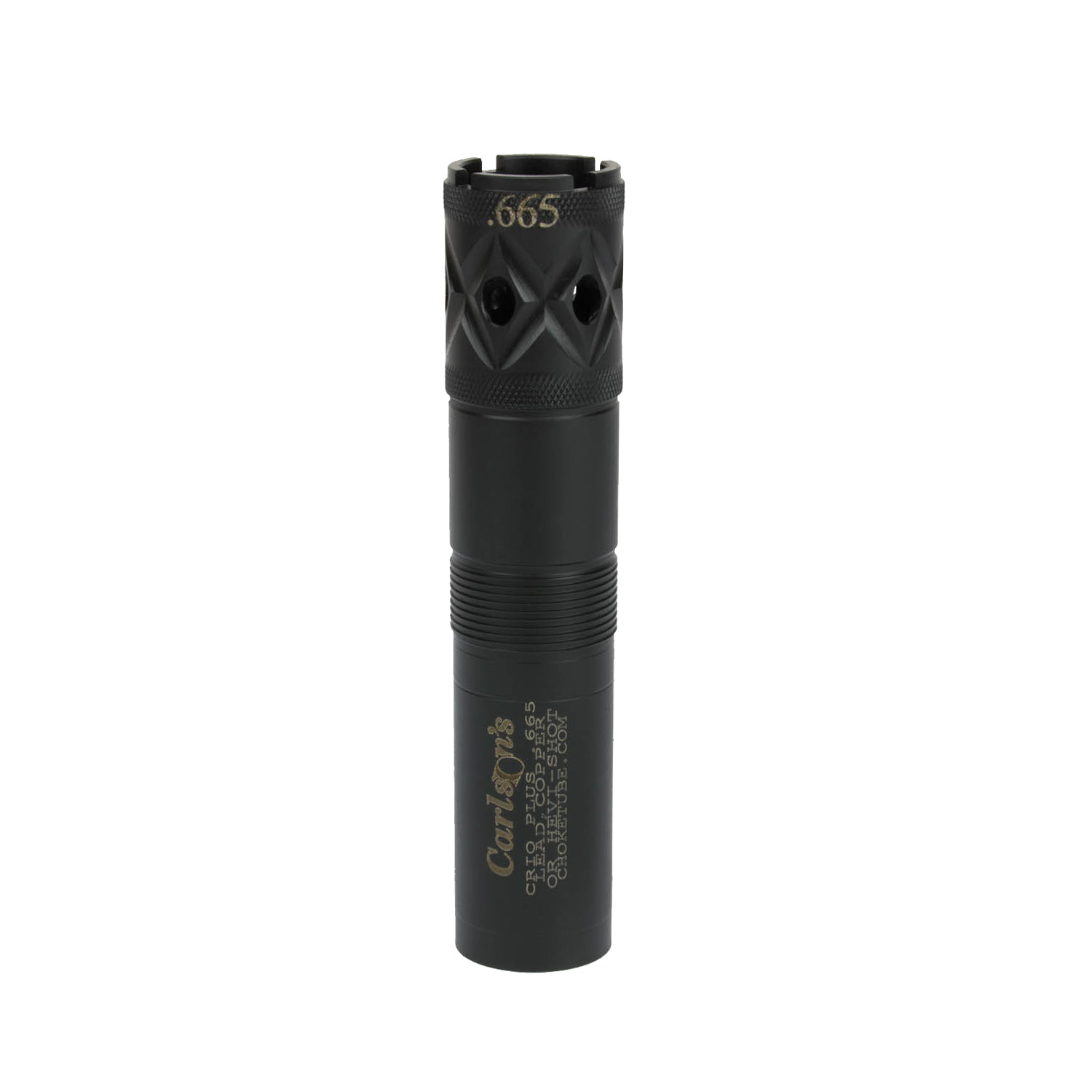 Carlson's Long Beard XR Ported Choke Tube, 12ga. Benelli Crio/Crio Plus .665