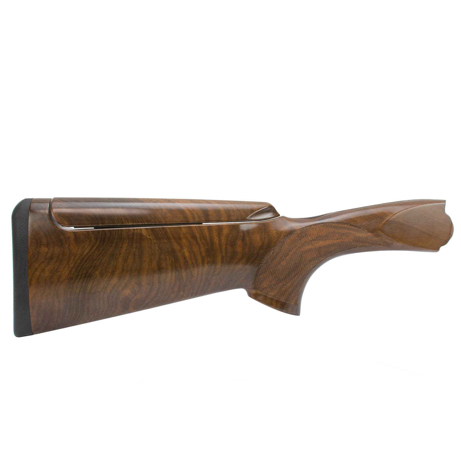 Beretta DT-10 12GA Skeet Stock w/ Adjustable Comb and LH Palm Swell, Gloss - BLEM