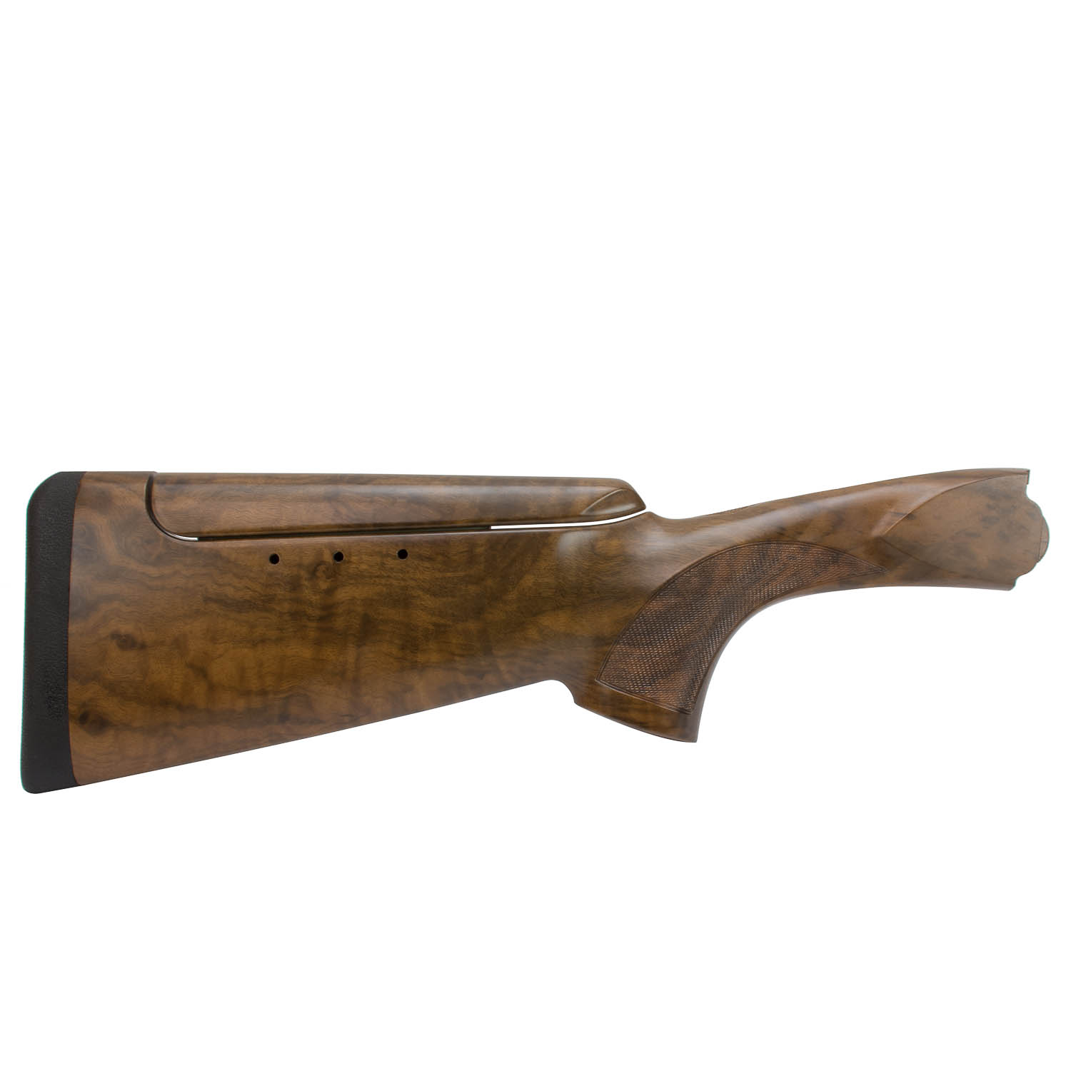 Beretta DT-10 12GA Skeet Stock w/ Adjustable Comb and RH Palm Swell, Gloss - BLEM