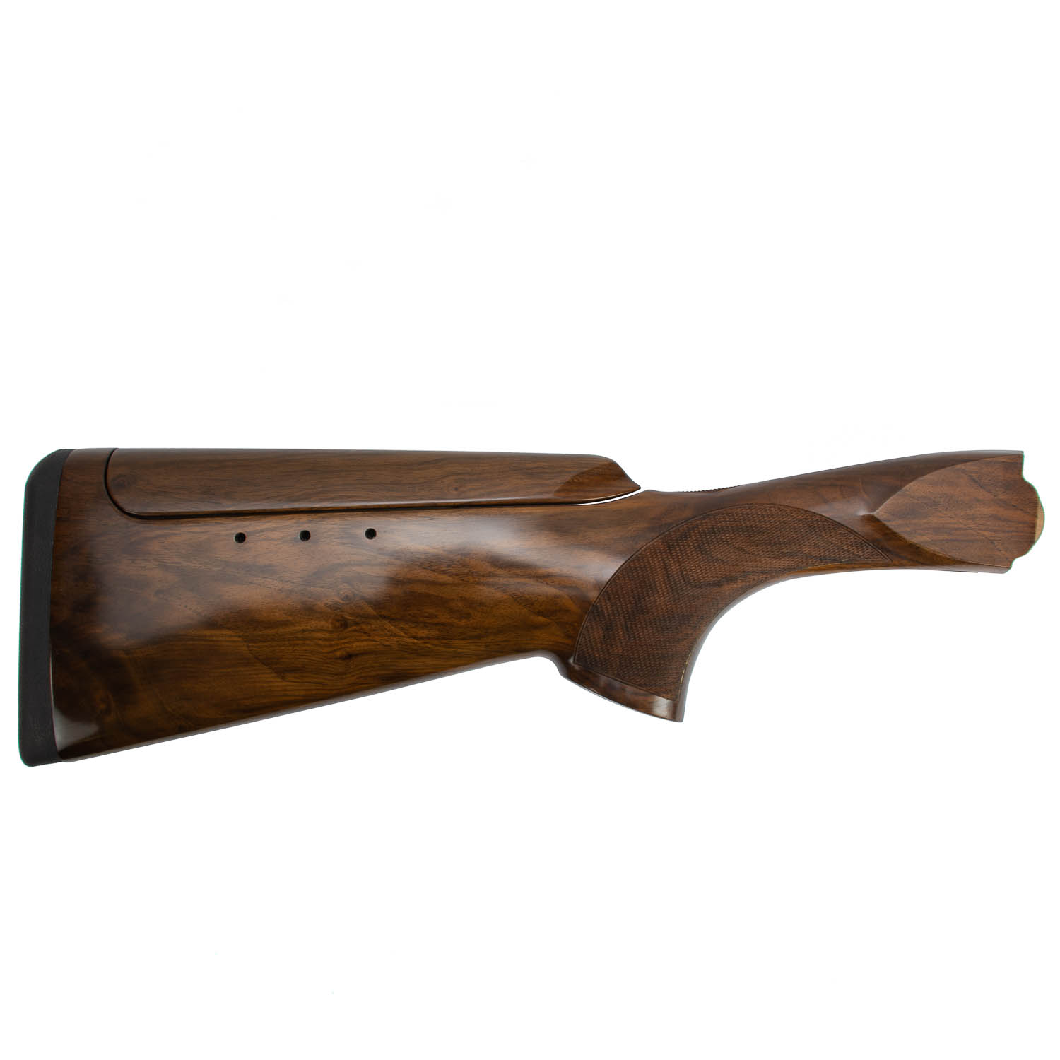Beretta DT-10 12GA Sporting Stock w/ Adjustable Comb and RH Palm Swell, Gloss - BLEM