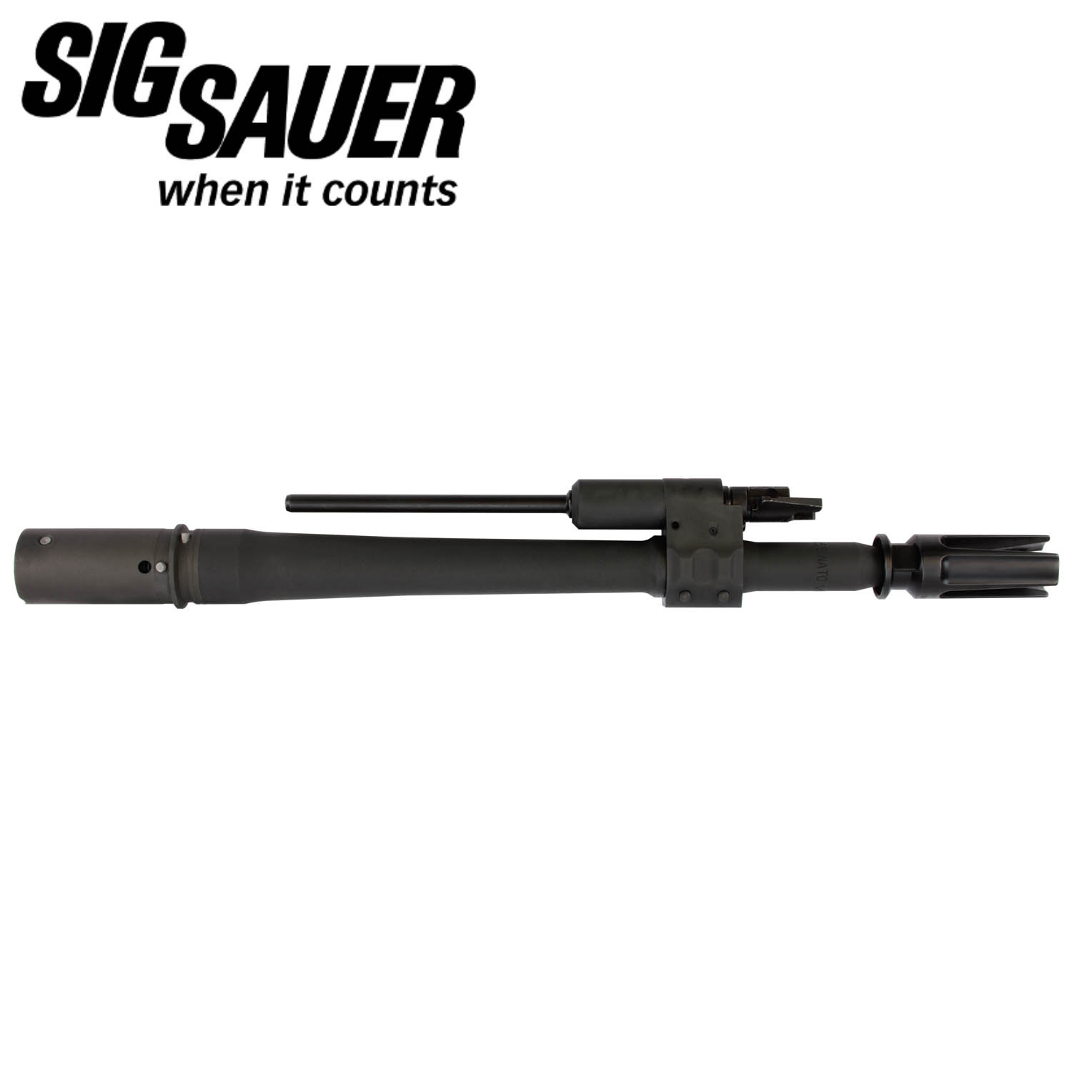 Sig Sauer MCX Virtus Cal-X Kit, 5.56 NATO 11.5" Barrel, Tapered Lug