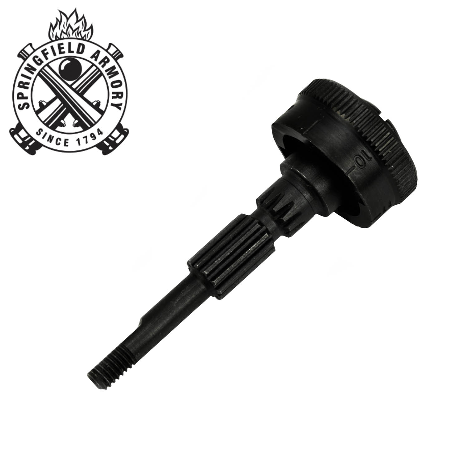Springfield M1A Rear Sight Elevation Knob