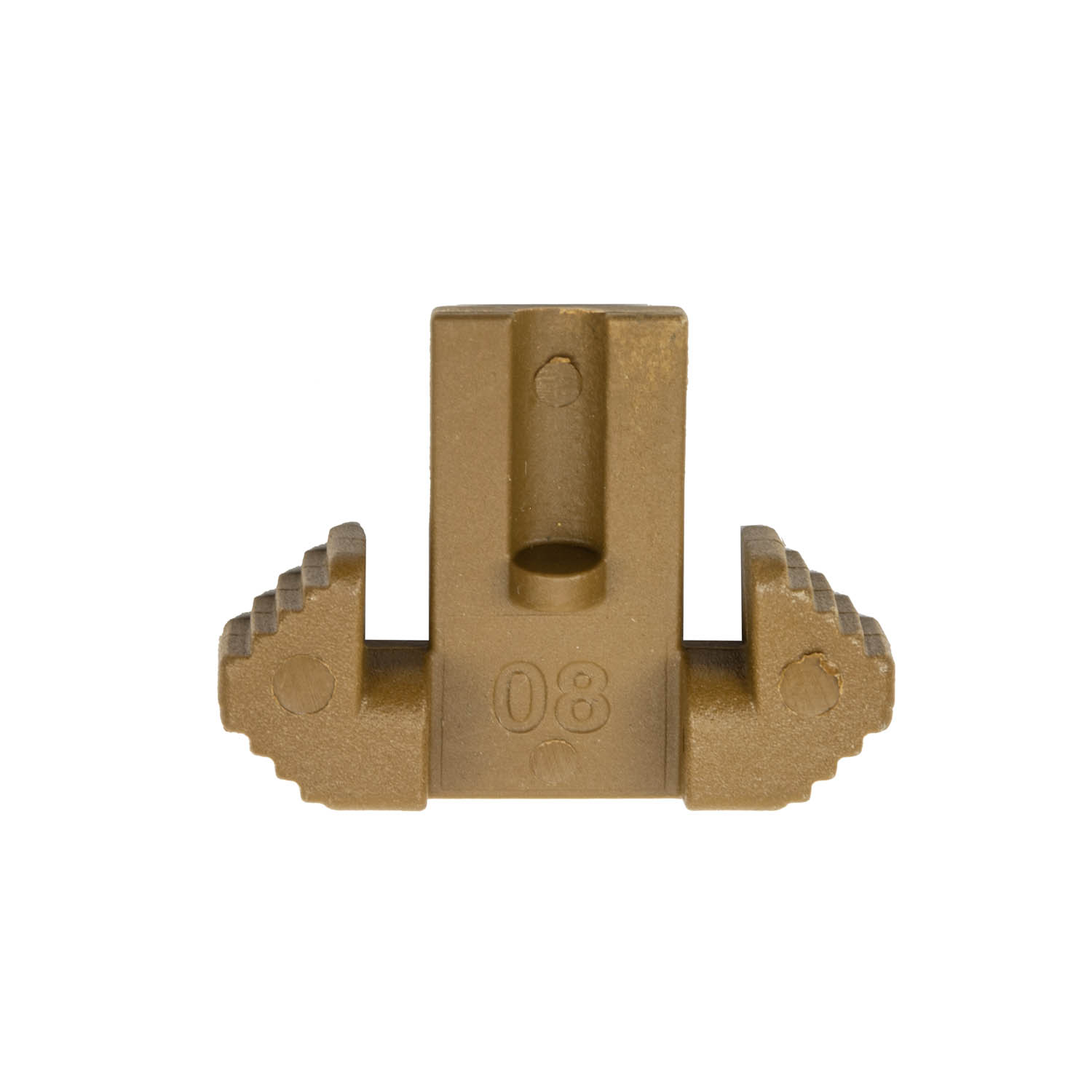 Bushmaster ACR Bolt Release Paddle, Brown