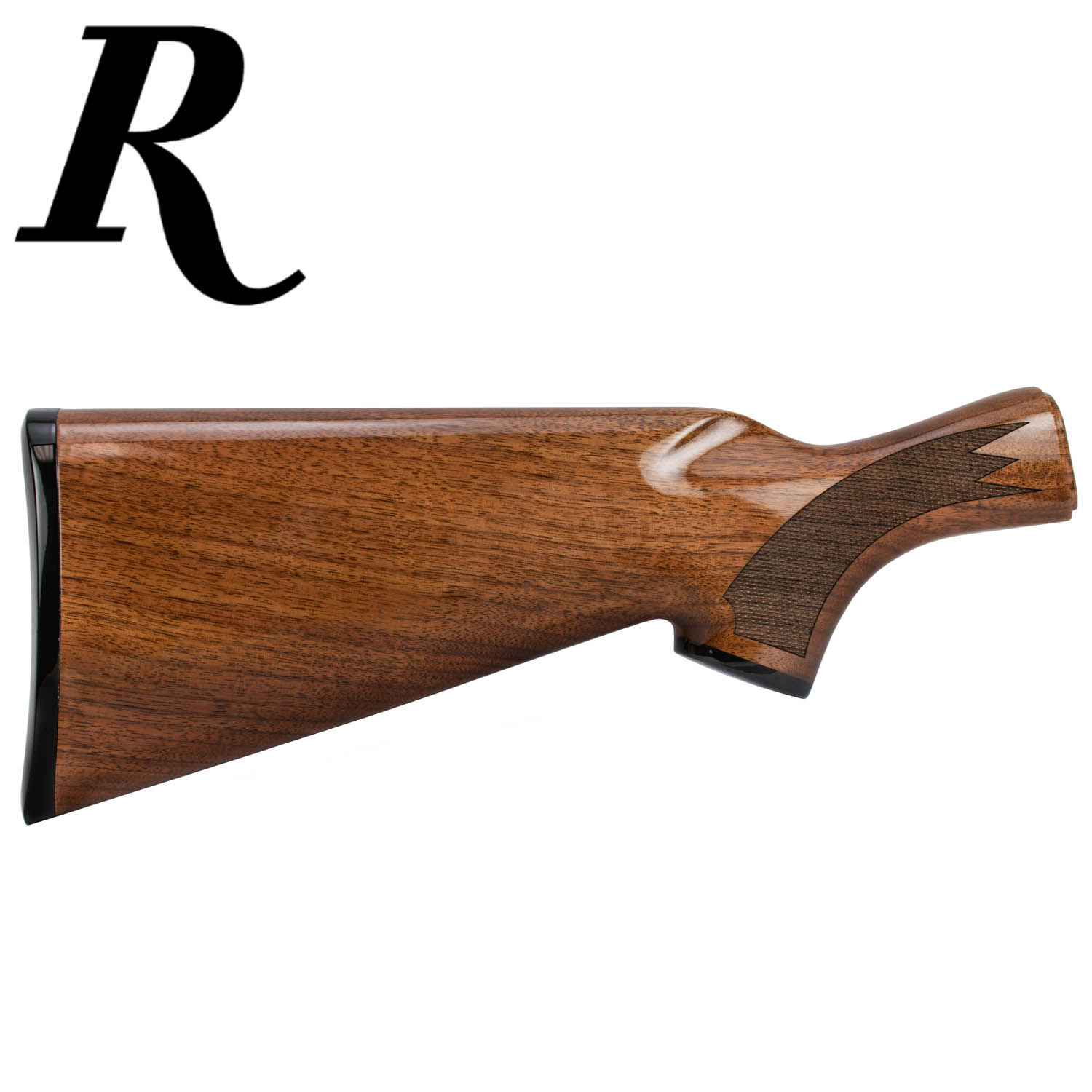 Remington High Gloss Walnut Stock