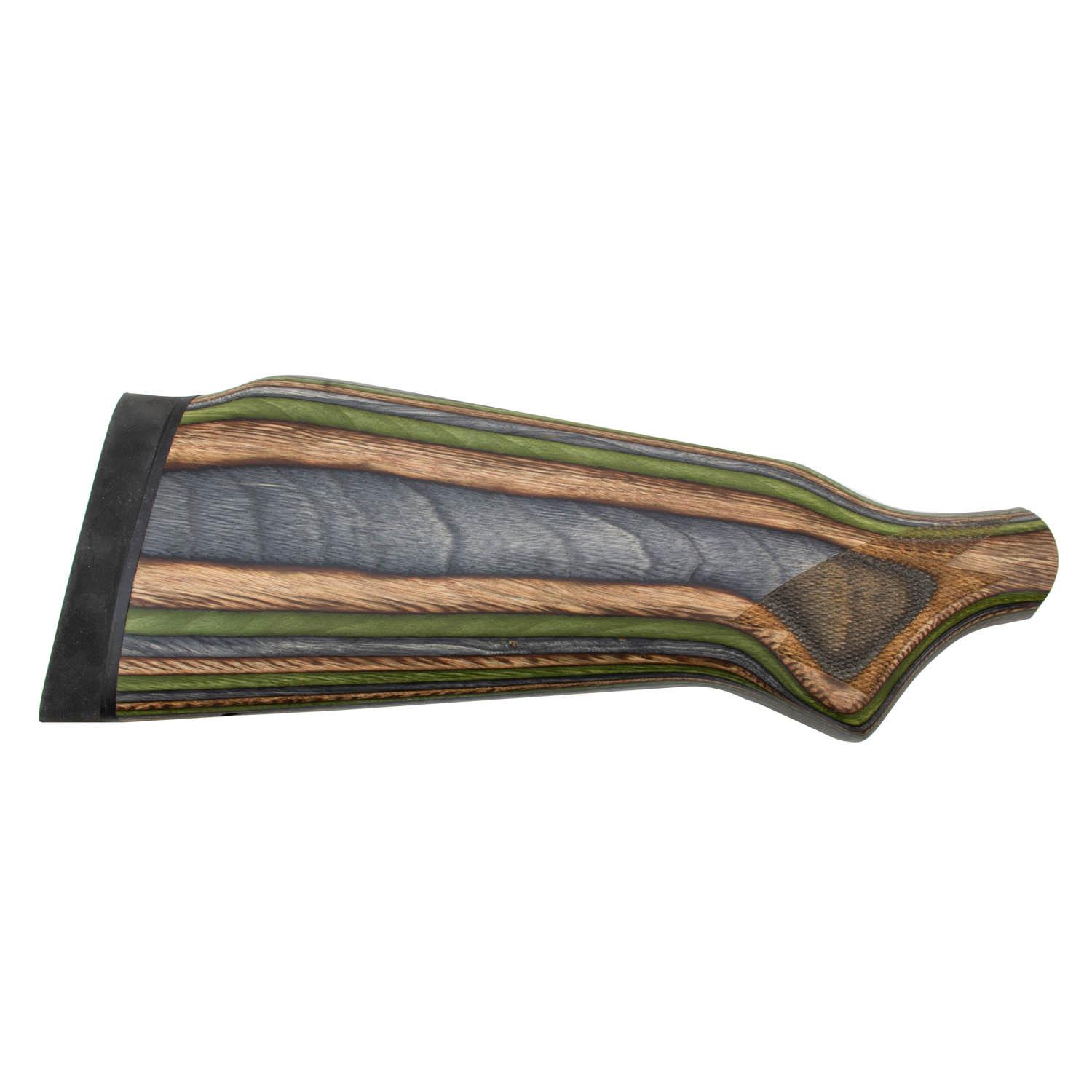 H&R Ultra Slug Stock Assembly, Green Laminate 12/20ga.