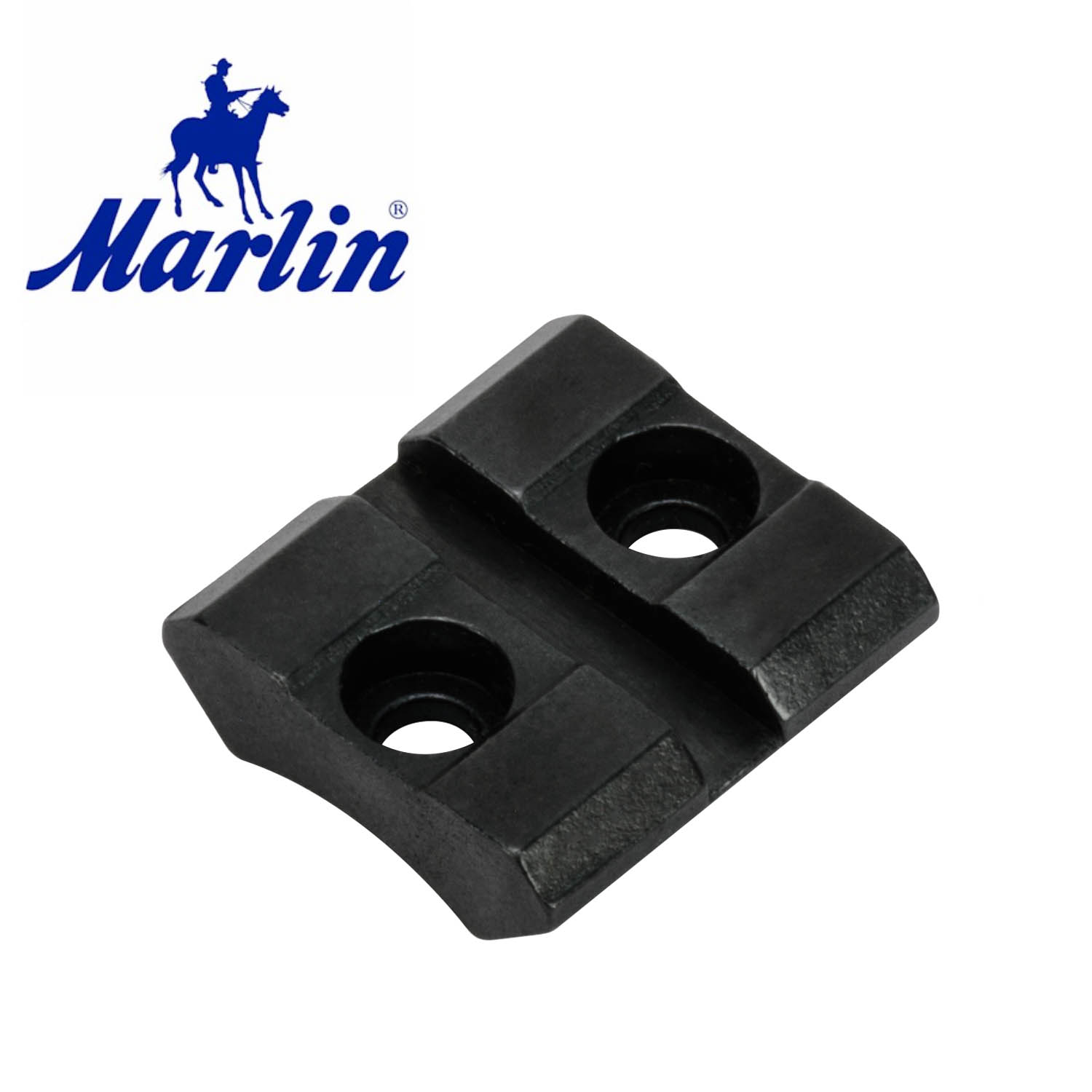 Marlin Scope Mount Base, Blued