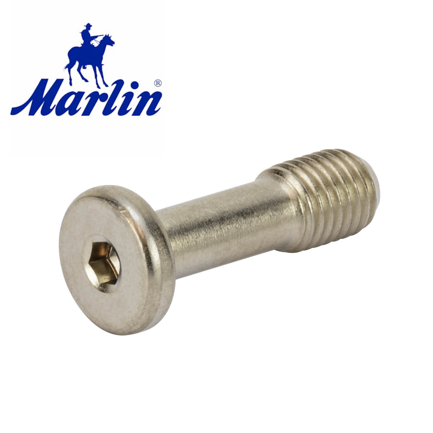 Marlin XT-22 Front Takedown Screw, Nickel