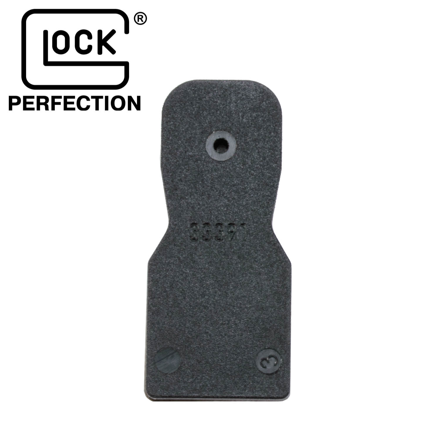 Glock Magazine Insert, 9mm Slim G43, for Flush Floorplate