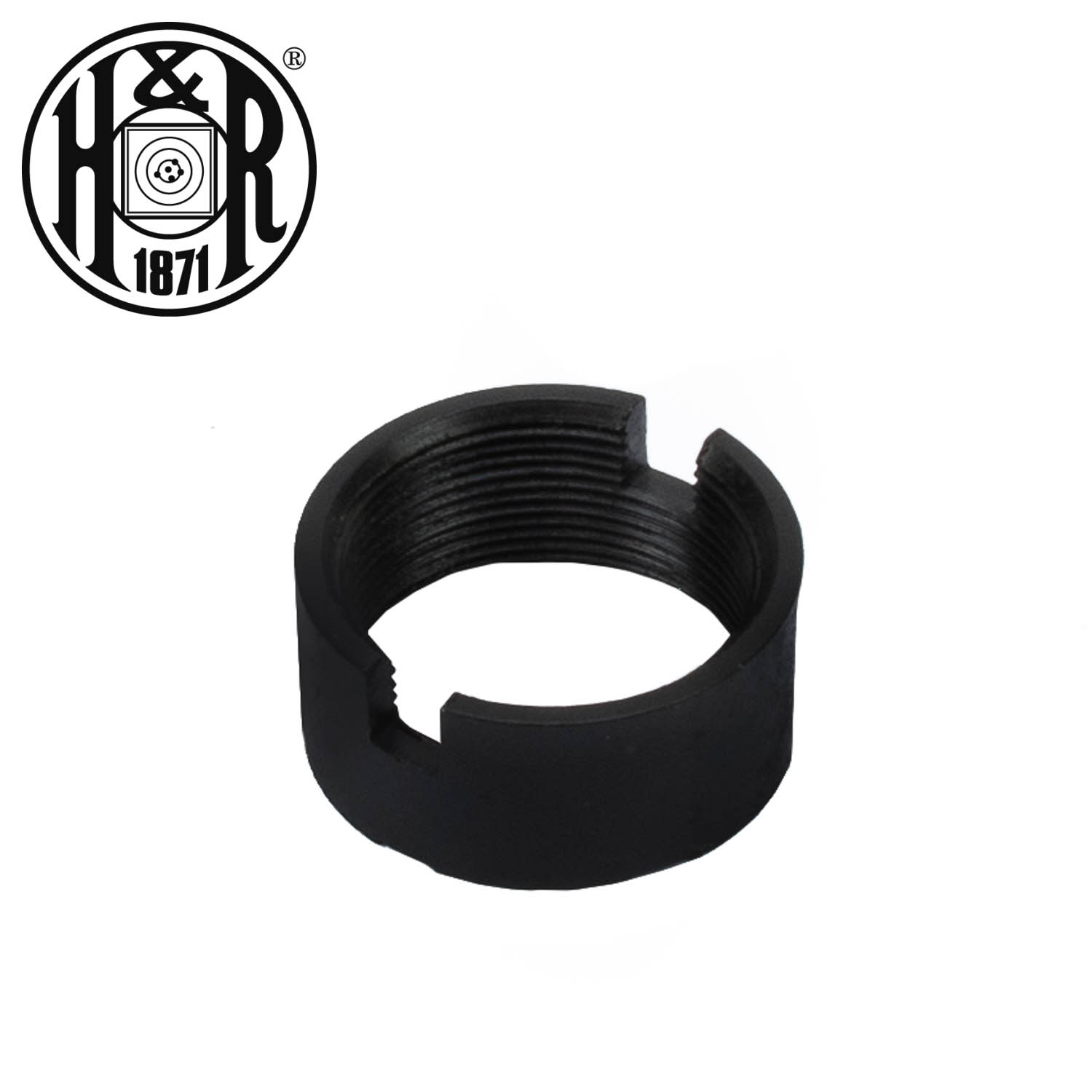 H&R Pardner Pump Forend Tube Nut, 12ga.