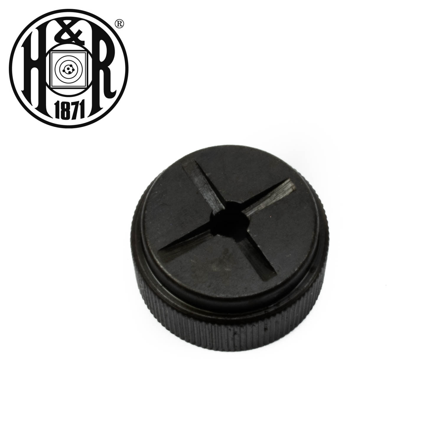H&R Pardner Pump Magazine Cap, 12ga.
