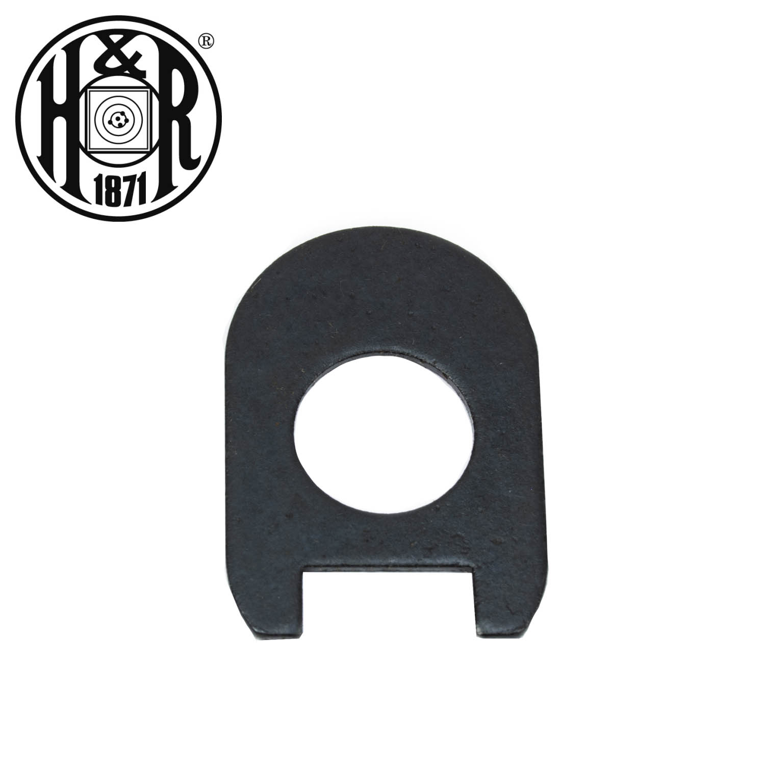 H&R Pardner Pump Stock Bearing Plate, 12ga.