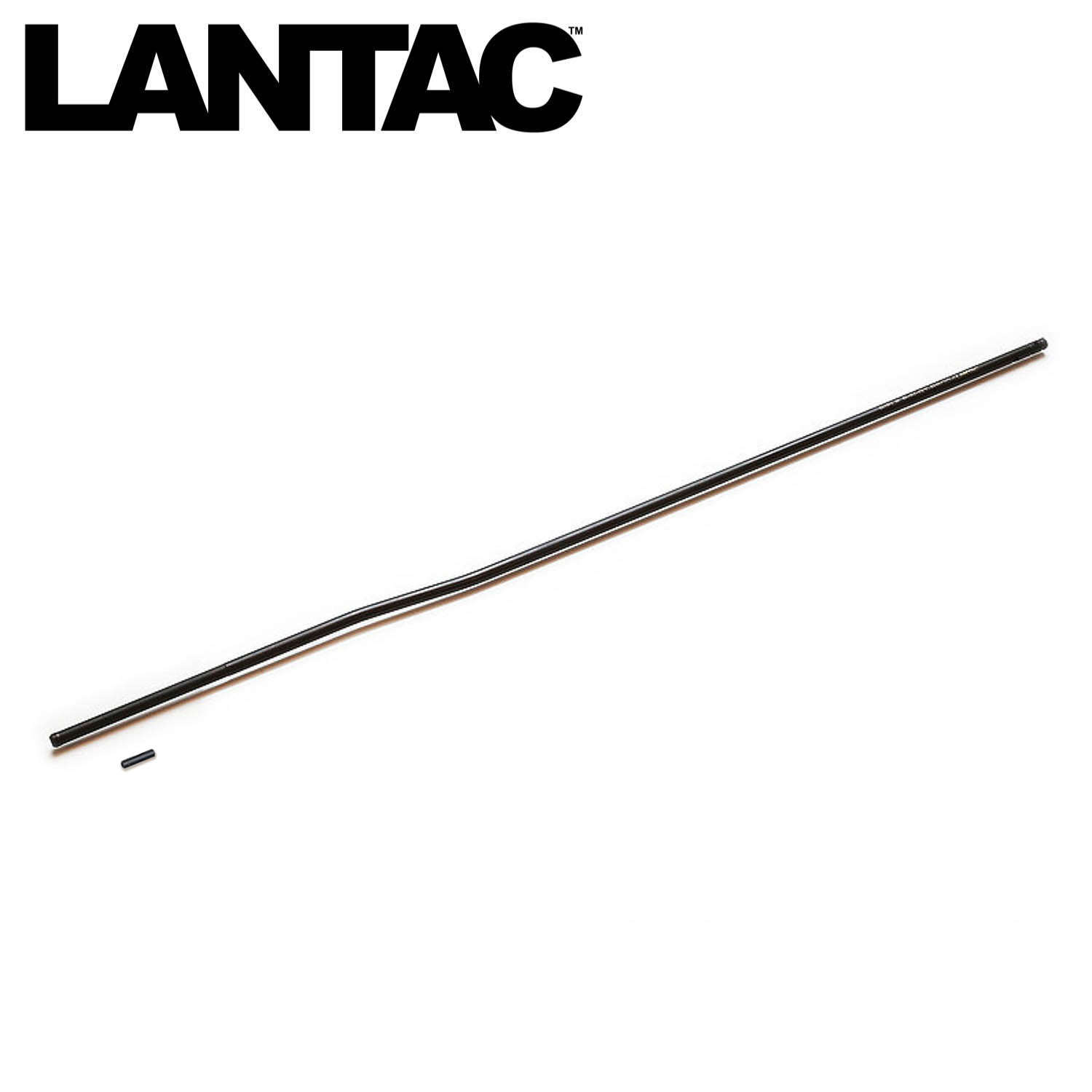 Lantac AR Rifle Length Nitrided Gas Tube