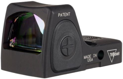 Trijicon RMR Dual Illuminated Sight -13.0 MOA Amber Dot/RM33 Mount