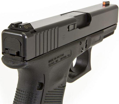 Night Fision GLK00203OGZG Night Sight Set Square Glock 20/21/29/30/31/32/36/40/