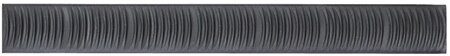 Ergo KeyMod Shotgun Rubber Black