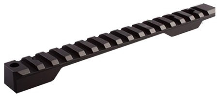 Talley Picatinny Rail For Remington 700 Long Action with 8-40 Screws