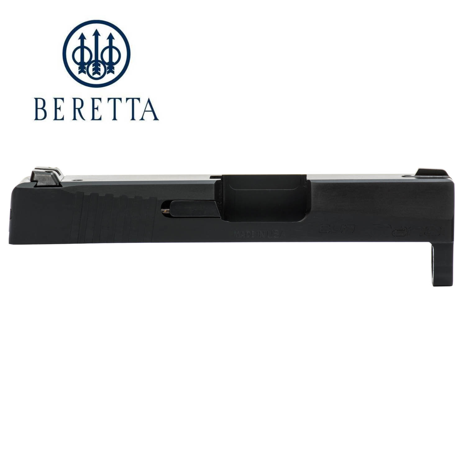 Beretta Nano 9mm Slide Assembly